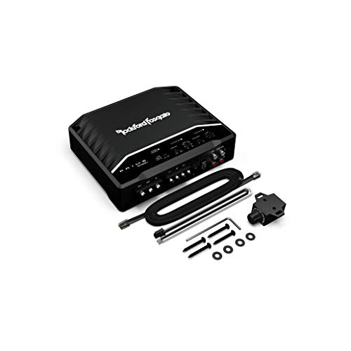 Rockford Fosgate R2-250X1 Prime 250-Watt Mono Amplifier Rockford Fosgate R2-250X1 Prime 250-Watt Mono Amplifier